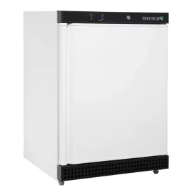   Tefcold - Ipari fagyasztószekrény 120 literes, 600x585x855mm, fehér UF200