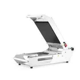   Hendi - Fóliázó gép tálcákhoz, poharakhoz, hermetikus lezárás 582x285x185mm