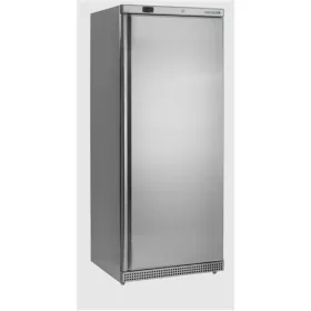   Tefcold - Ipari fagyasztószekrény GN2/1 polcokkal, 555 literes, rozsdamentes UF600S