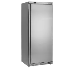  Tefcold - Ipari fagyasztószekrény GN2/1 polcokkal, 555 literes, rozsdamentes UF600S