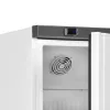 Tefcold - Üvegajtós hűtő 1 ajtós, 119 literes, fehér, UR200G