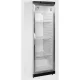 Tefcold - Üvegajtós hűtő 1 ajtós, 350 literes, fehér, UR400G