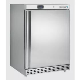   Tefcold - Ipari fagyasztószekrény 120 literes, 600x600x855mm,  UF200VS