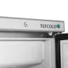 Tefcold - Ipari fagyasztószekrény 120 literes, 600x600x855mm,  UF200VS