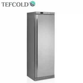  Tefcold - Ipari fagyasztószekrény 340 literes, 4 polcos, rozsdamentes, UF400VS