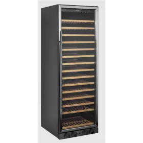 Tefcold - Borhűtő 350 literes, rozsdamentes, TFW400-S