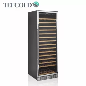 Tefcold - Borhűtő 350 literes, rozsdamentes, TFW400-S