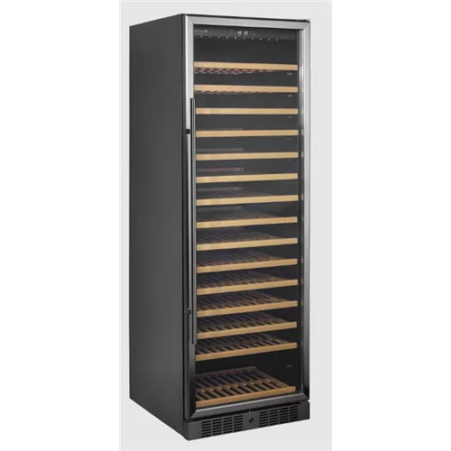 Tefcold - Borhűtő 350 literes, rozsdamentes, TFW400-S
