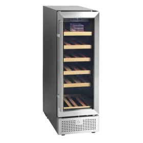 Tefcold - Borhűtő 57 literes, rozsdamentes, TFW100-S