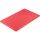 Stalgast - cutting board 53x32,5x1,5 cm piros