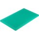 Stalgast - cutting board 53x32,5x1,5 cm zöld