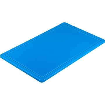 Stalgast - cutting board 53x32,5x1,5 cm kék