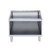 Electrolux - nyitott gépállvány 800x785x600 mm E9BANH00O0