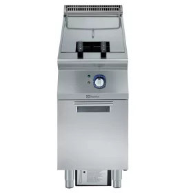   Electrolux - Elektromos olajsütő, ipari, 23 literes, V alakú medencével (E9FRED1JF0)