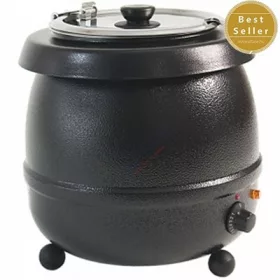 Stalgast - Elektromos levesmelegentartó 10 literes