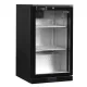 Tefcold - Bárhűtő 1 üvegajtós, 92 literes, max. polcterhelhetőség: 196kg/m², FEKETE, DB106H