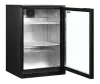 Tefcold - Bárhűtő 1 üvegajtós, 115 literes, FEKETE, DB126H