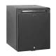 Tefcold - Minibár hűtő 24 literes, FEKETE, TM35C