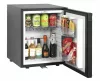 Tefcold - Minibár hűtő 24 literes, FEKETE, TM35C