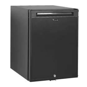 Tefcold - Minibár hűtő 34 literes, FEKETE, TM45C