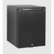 Tefcold - Minibár hűtő 34 literes, FEKETE, TM45C