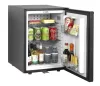 Tefcold - Minibár hűtő 34 literes, FEKETE, TM45C