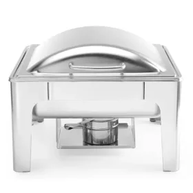 Hendi - Chafing  GN2/3 szatén fényezéssel