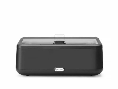 Hendi - UNIQ elektromos chafing  - GN1/1 Fekete
