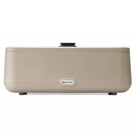 Hendi - UNIQ elektromos chafing  - GN1/1 Bézs