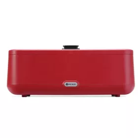 Hendi - UNIQ elektromos chafing  - GN1/1 Piros