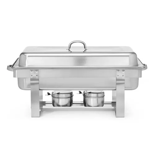 Hendi - Chafing  GN1/1 rm., maximum 100 mm mély edényekhez