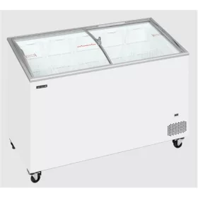   Tefcold - Fagyasztóláda csúszó üveg fedéllel, 325 literes, IC401SCEB