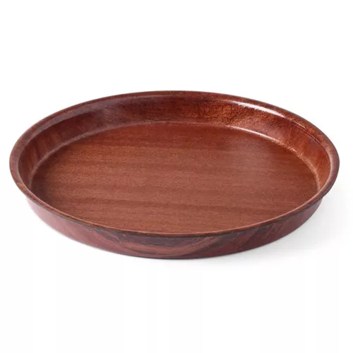 Hendi - Tálca, felszolgáló kerek, műanyag ∅32*35 cm