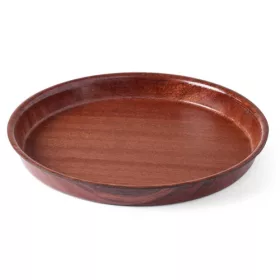 Hendi - Tálca, felszolgáló kerek, műanyag ∅42*30 cm