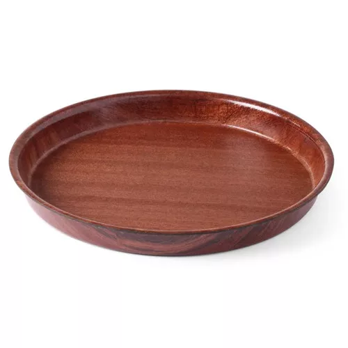 Hendi - Tálca, felszolgáló kerek, műanyag ∅42*30 cm