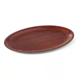 Hendi - Tálca, felszolgáló kerek, műanyag 23*16 cm