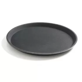   Hendi - Táca, csúszásmentes felszolgáló,, kör alakú ∅460 mm