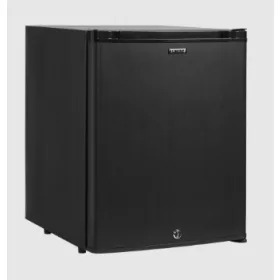 Tefcold - Minibár hűtő 26 literes, FEKETE, TM33