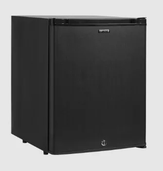 Tefcold - Minibár hűtő 26 literes, FEKETE, TM33