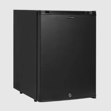 Tefcold - Minibár hűtő 35 literes, FEKETE, TM44