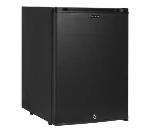 Tefcold - Minibár hűtő 35 literes, FEKETE, TM44