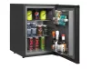 Tefcold - Minibár hűtő 35 literes, FEKETE, TM44