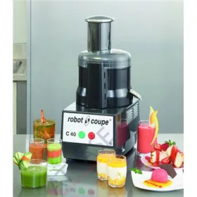 Robot Coupe - gyümölcscentrifuga - C40 PressCoulis ipari