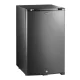 Tefcold - Minibár hűtő 41 literes, FEKETE, TM55