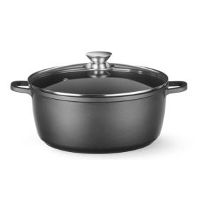 Hendi - Lábas öntött alumínium, tapadásmentes 9 liter