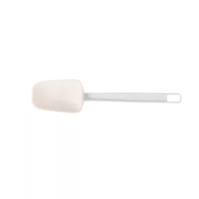 Hendi - Spatula kanalas szilikon fejjel, 406 mm