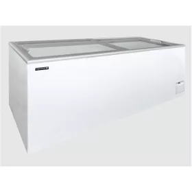   Tefcold - Fagyasztóláda üveg fedéllel, 489 literes, IDA600-W1