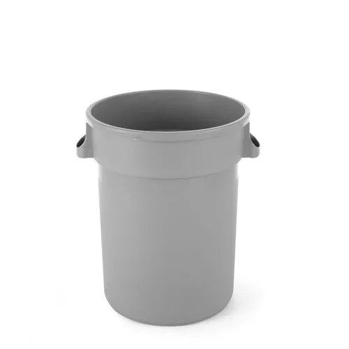 Hendi - Műanyag szemetes, kerek 120 literes