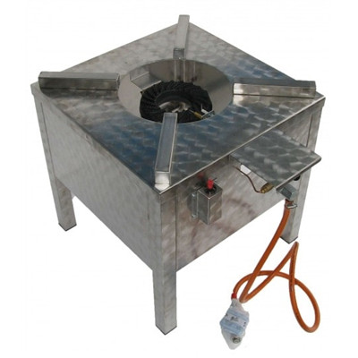 Hazai Gas Floor cookers 1 égőkörös 7,5 kW