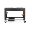 Hendi - Grill gázüzemű 1260x580x900mm 10kW